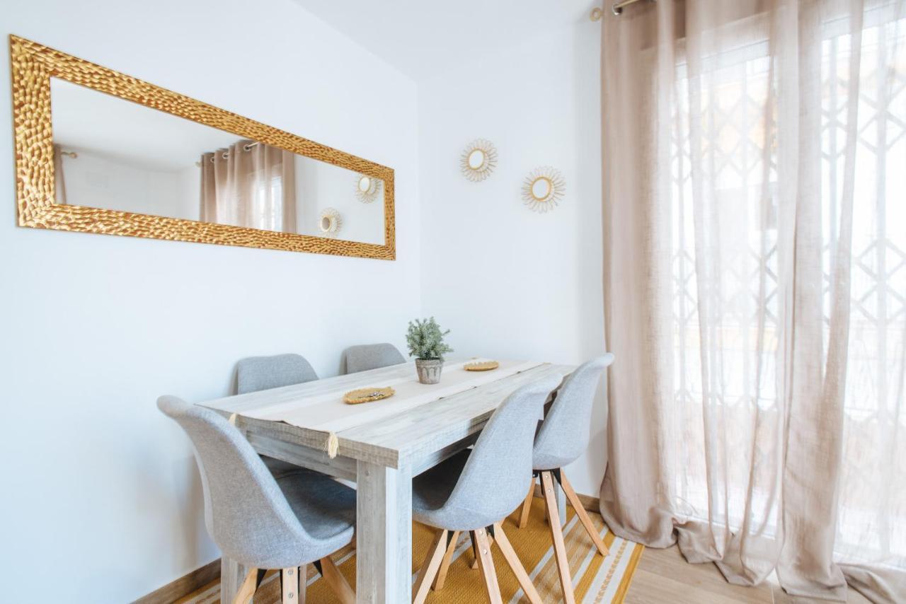 El Apartamento Del Reloj De Sol Sevilla Eksteriør bilde