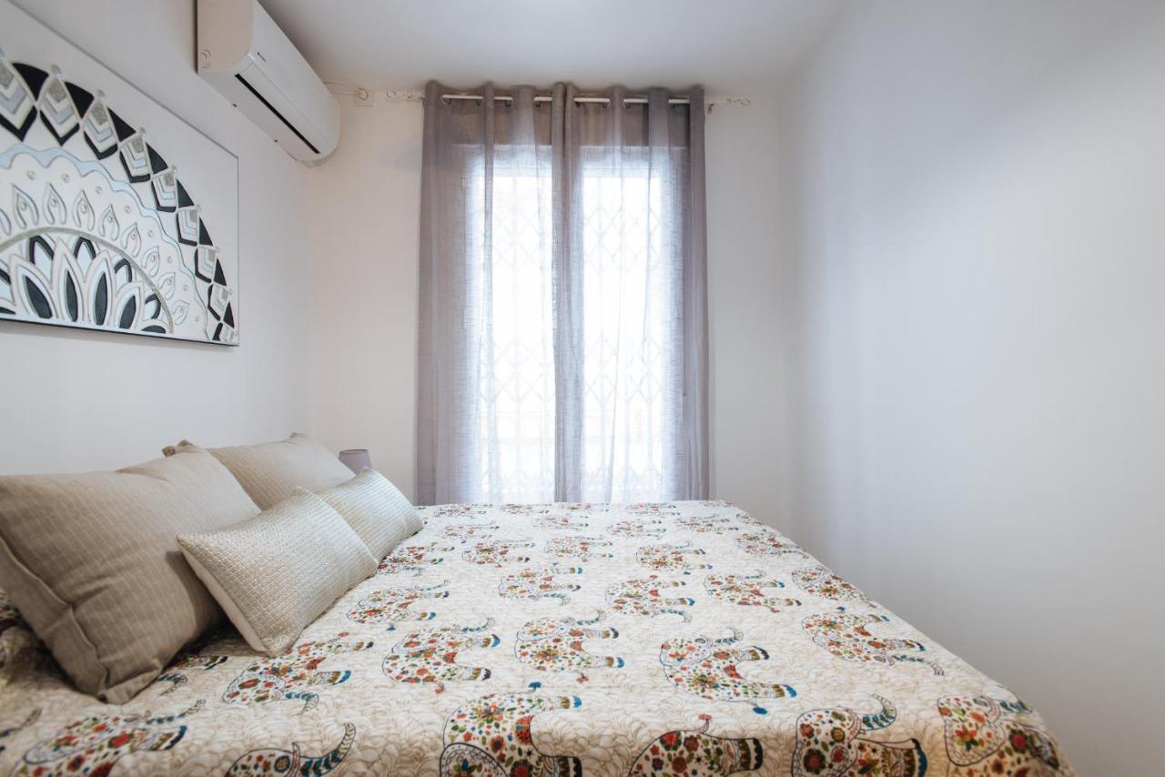 El Apartamento Del Reloj De Sol Sevilla Eksteriør bilde