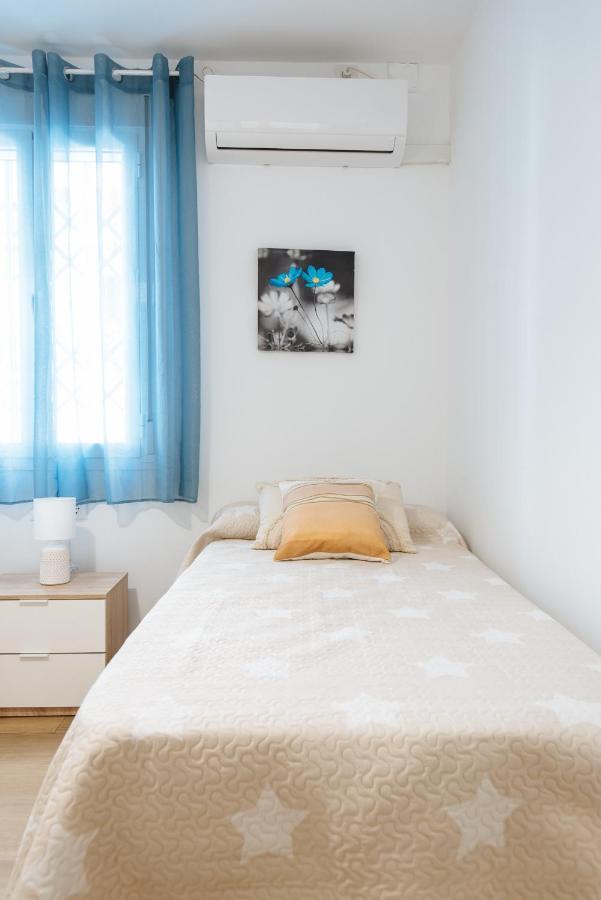 El Apartamento Del Reloj De Sol Sevilla Eksteriør bilde