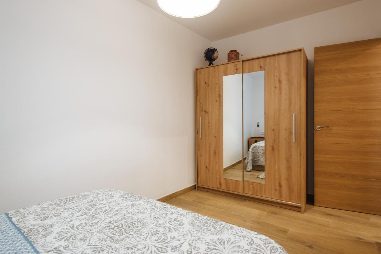 El Apartamento Del Reloj De Sol Sevilla Eksteriør bilde