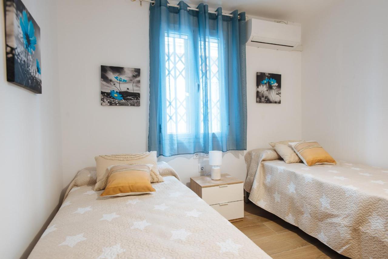 El Apartamento Del Reloj De Sol Sevilla Eksteriør bilde