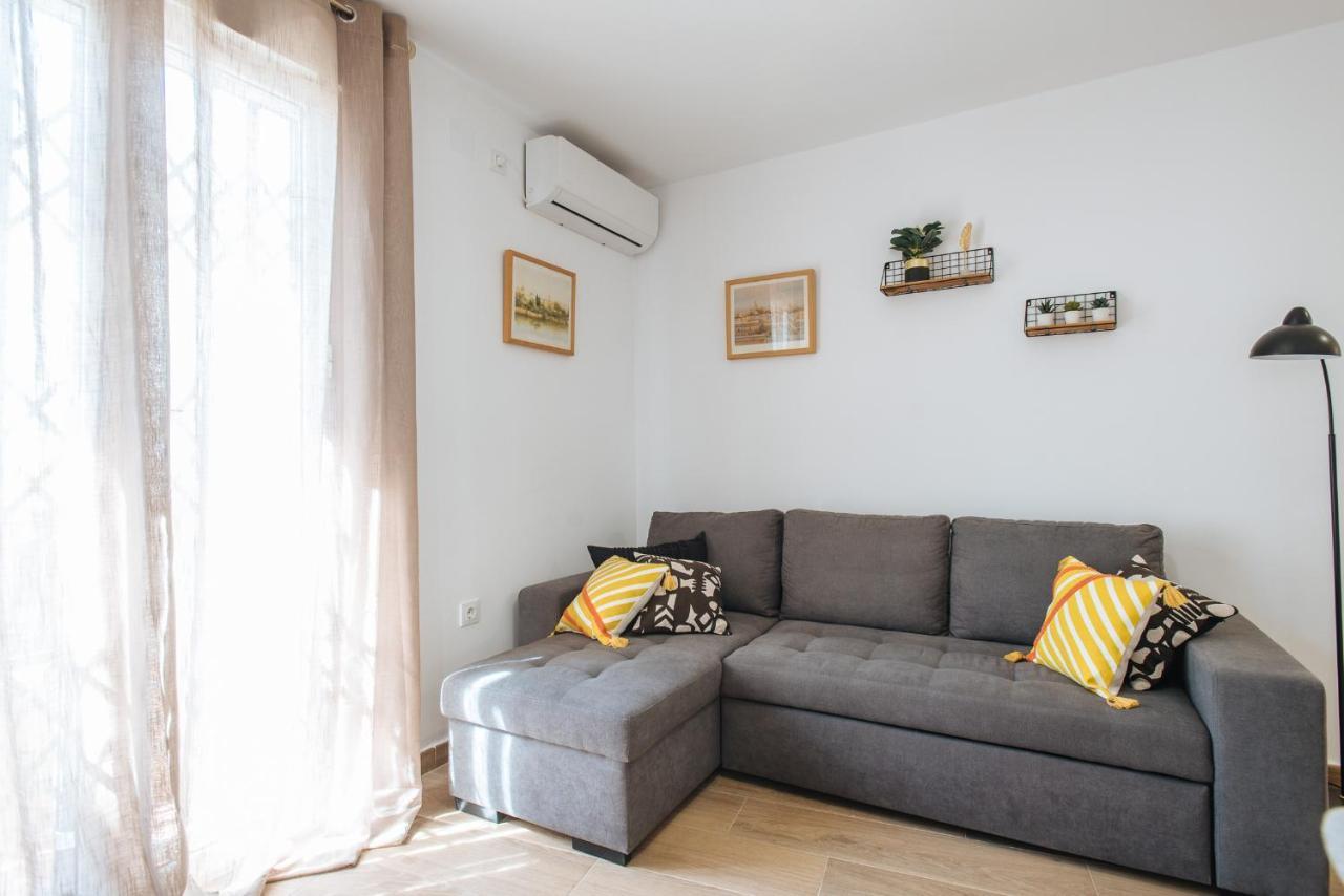 El Apartamento Del Reloj De Sol Sevilla Eksteriør bilde
