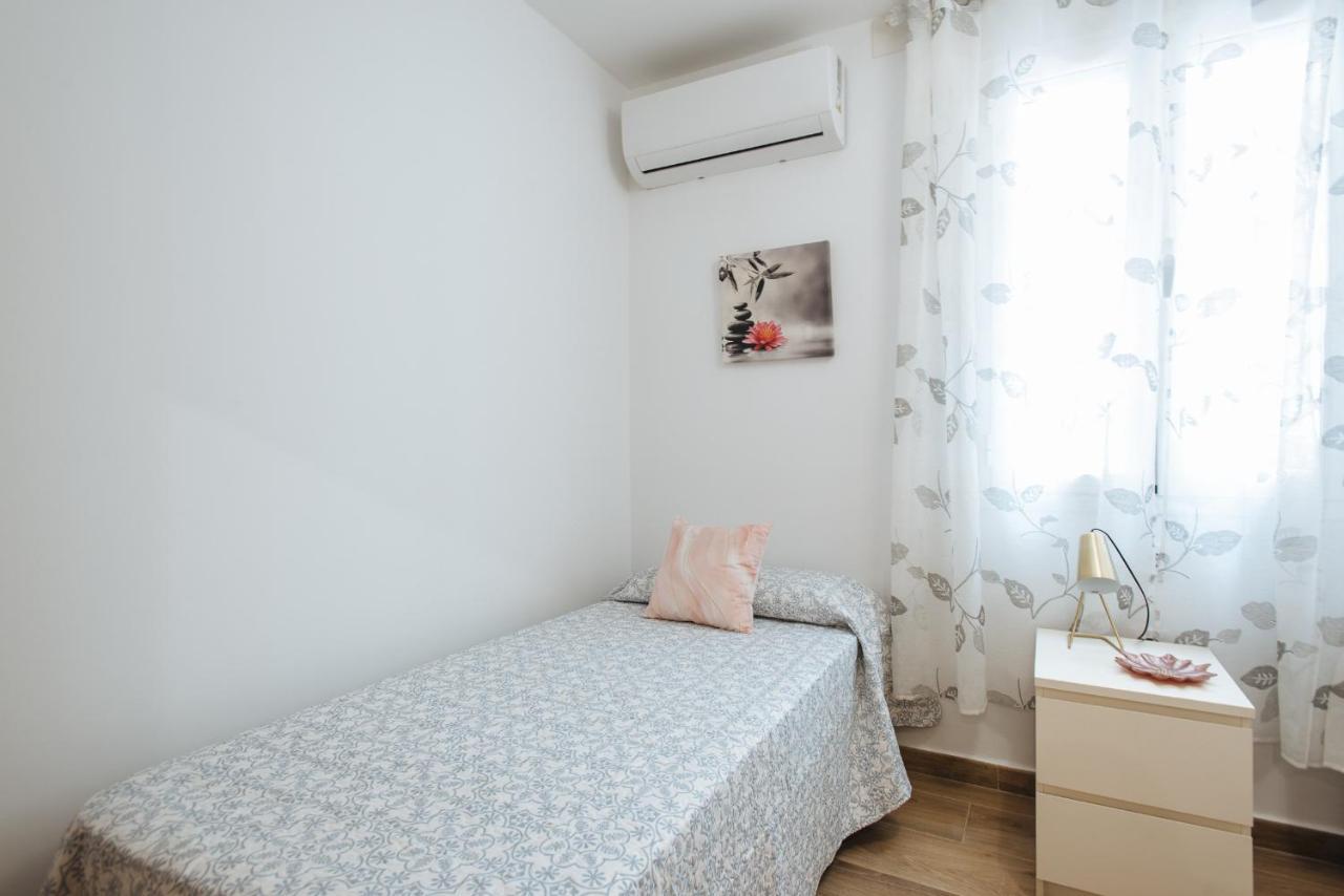 El Apartamento Del Reloj De Sol Sevilla Eksteriør bilde