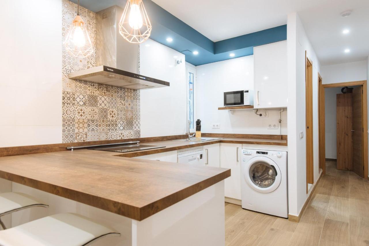El Apartamento Del Reloj De Sol Sevilla Eksteriør bilde